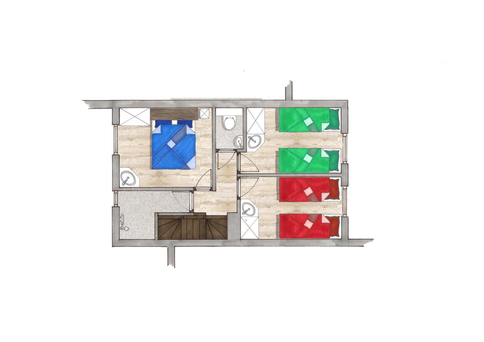 Panoorama Appartementen Ноорбеек Екстер'єр фото