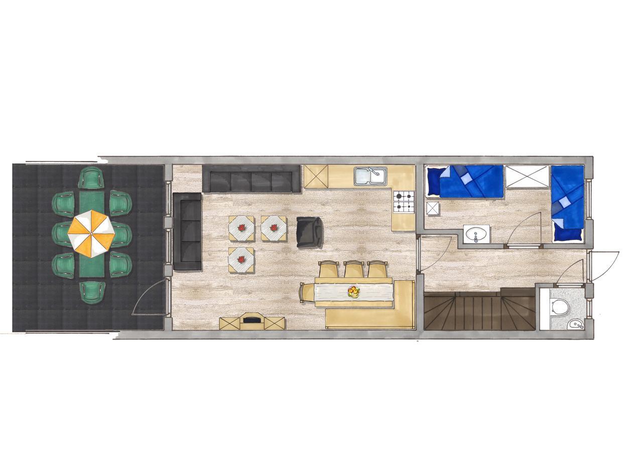Panoorama Appartementen Ноорбеек Екстер'єр фото